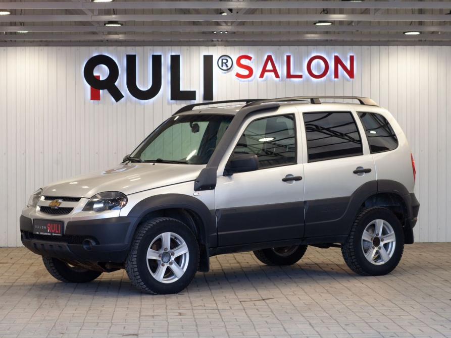 Chevrolet Niva I Рестайлинг Иваново  - изображение 1