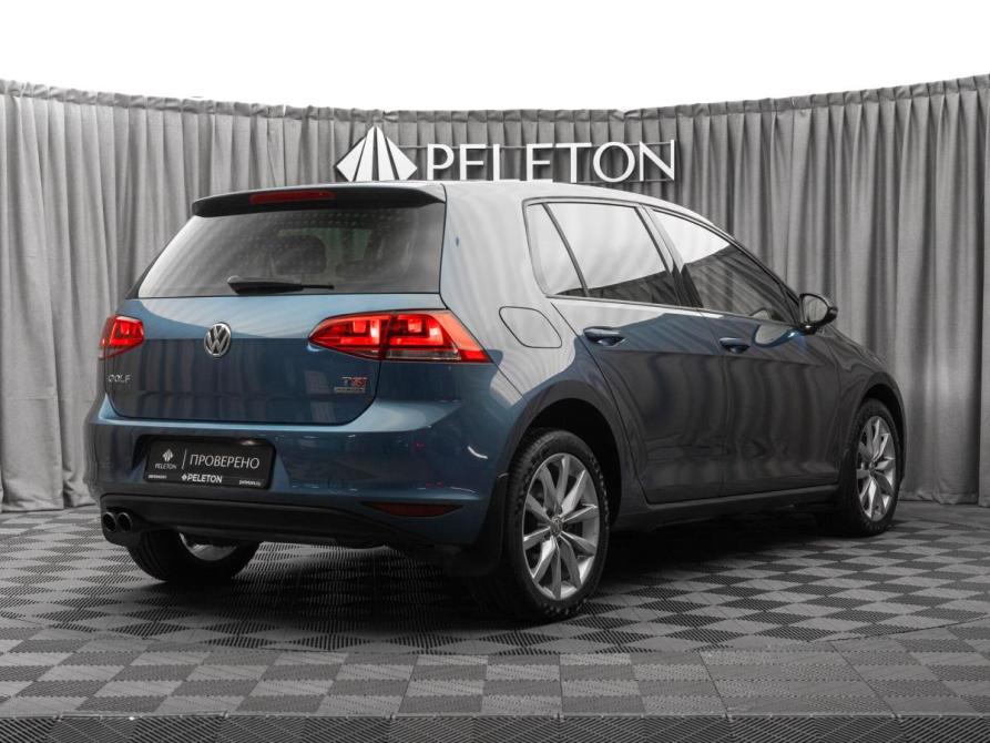 Volkswagen Golf VII Москва  - изображение 5