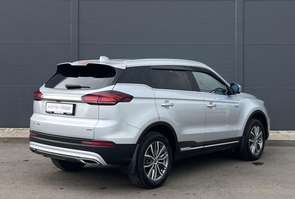 Geely Atlas Pro Красноярск  - изображение 7