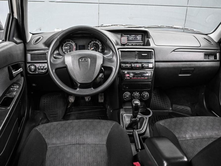Lada (ВАЗ) Priora I Рестайлинг Новороссийск  - изображение 6