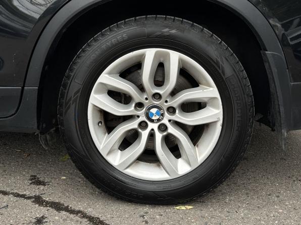 BMW X3 II (F25) Рестайлинг с пробегом 2014 года, цена 2 150 000 рублей, 259594 км, внедорожник, Автокод Объявления
