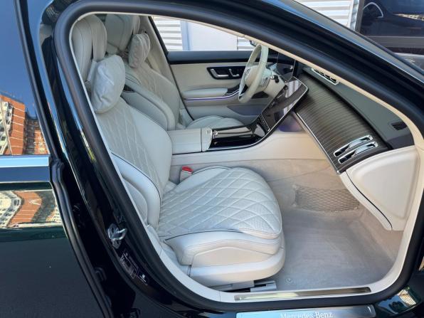 Mercedes-Benz S-Класс VII (W223) с пробегом 2021 года, цена 9 490 000 рублей, 30901 км, седан, Автокод Объявления