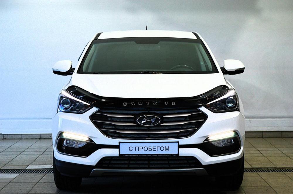 Hyundai Santa Fe III Рестайлинг Сургут  - изображение 2