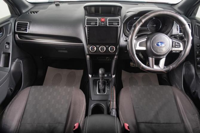 Subaru Forester IV Рестайлинг с пробегом 2017 года, цена 2 099 000 рублей, 108400 км, внедорожник, Автокод Объявления