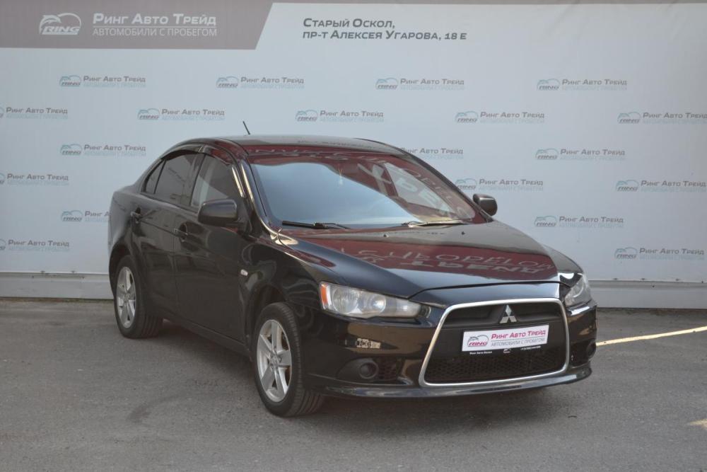 Mitsubishi Lancer X Рестайлинг Старый Оскол  - изображение 9