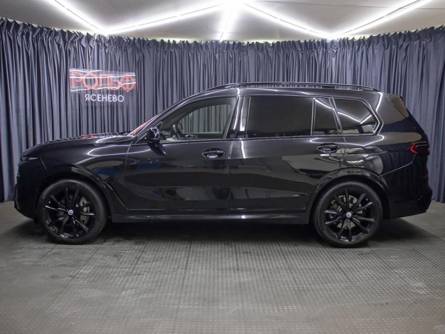 BMW X7 I (G07) Рестайлинг Москва  - изображение 8