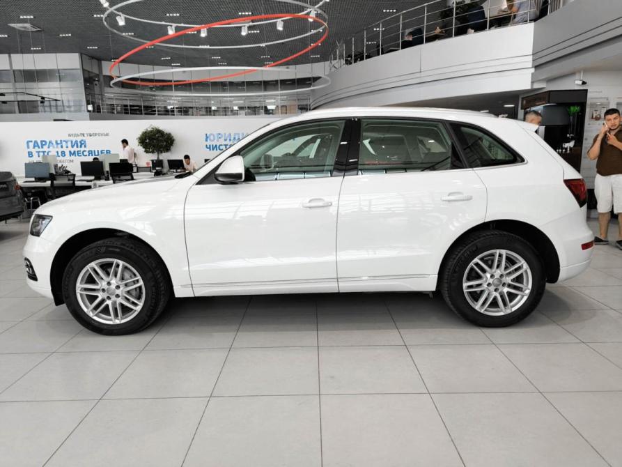 Audi Q5 I (8R) Рестайлинг Казань  - изображение 10