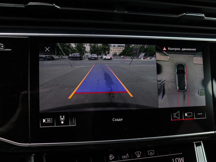 Audi Q7 II (4M) Рестайлинг Москва  - изображение 24