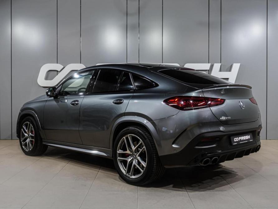 Mercedes-Benz GLE Coupe AMG II (C167) Воронеж  - изображение 2
