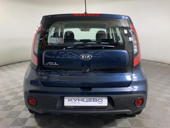 Kia Soul II Рестайлинг с пробегом 2019 года, цена 1 699 000 рублей, 100186 км, хэтчбек, Автокод Объявления