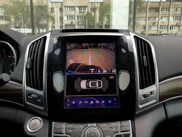 Haval H9 I Рестайлинг с пробегом 2021 года, цена 2 700 000 рублей, 105500 км, внедорожник, Автокод Объявления