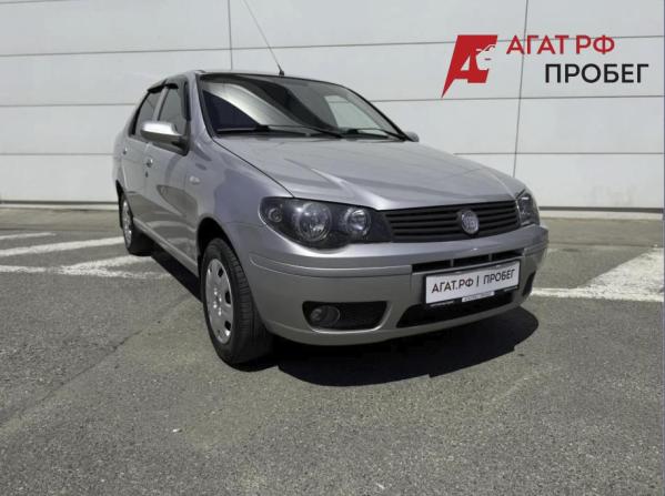 Fiat Albea I Рестайлинг с пробегом 2011 года, цена 590 000 рублей, 76000 км, седан, Автокод Объявления
