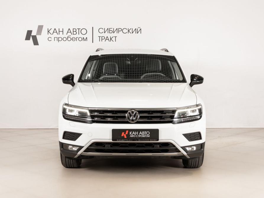 Volkswagen Tiguan II Казань  - изображение 2