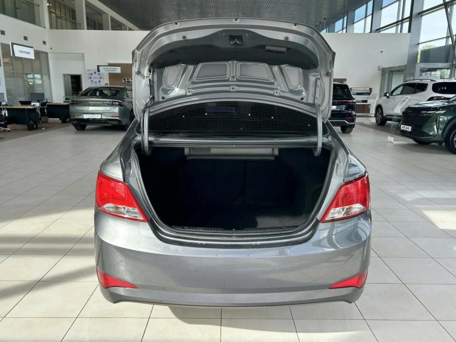 Hyundai Solaris I Рестайлинг Екатеринбург  - изображение 8