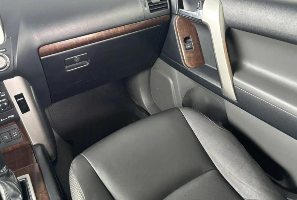 Toyota Land Cruiser Prado 150 Series Киров  - изображение 14