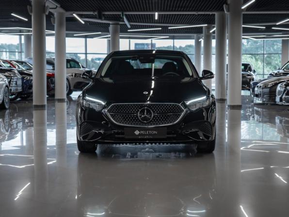 Mercedes-Benz E-Класс VI (W214 S214) с пробегом 2025 года, цена 7 250 000 рублей, 36 км, седан, Автокод Объявления