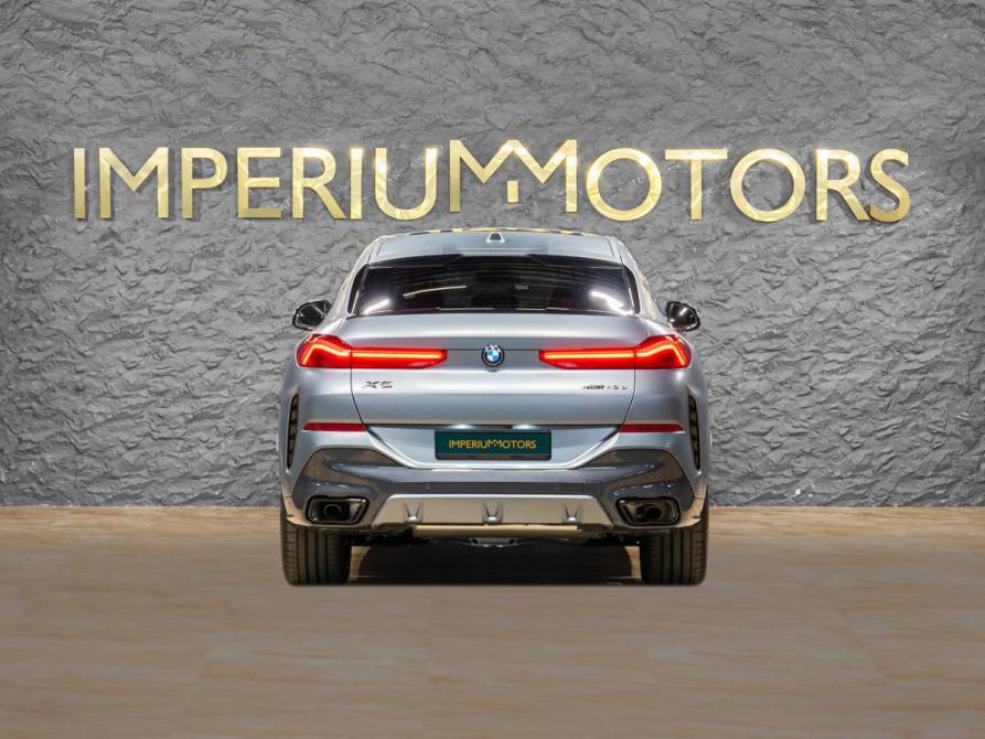 BMW X6 III (G06) Рестайлинг Москва  - изображение 8