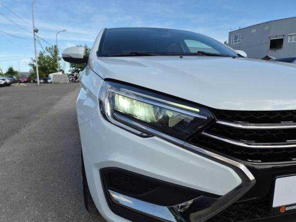 Lada (ВАЗ) Vesta I Рестайлинг (NG) с пробегом 2023 года, цена 1 225 000 рублей, 79381 км, седан, Автокод Объявления