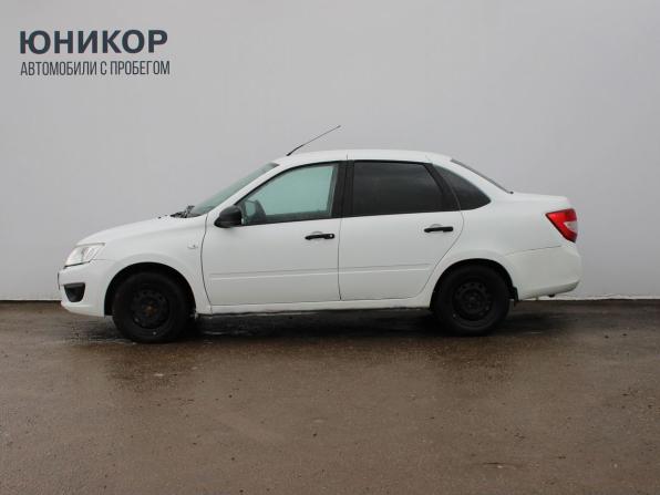 Lada (ВАЗ) Granta I с пробегом 2018 года, цена 539 000 рублей, 123587 км, седан, Автокод Объявления