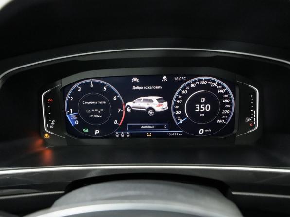 Volkswagen Tiguan II с пробегом 2019 года, цена 2 442 000 рублей, 156928 км, внедорожник, Автокод Объявления