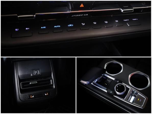 Changan UNI-S (CS55 Plus) I с пробегом 2024 года, цена 2 298 000 рублей, 18066 км, внедорожник, Автокод Объявления