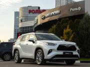 Toyota Highlander IV (XU70) Москва  - изображение 30