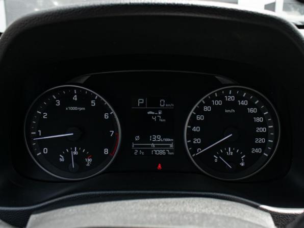 Hyundai Elantra VI (AD) с пробегом 2018 года, цена 1 395 000 рублей, 170867 км, седан, Автокод Объявления
