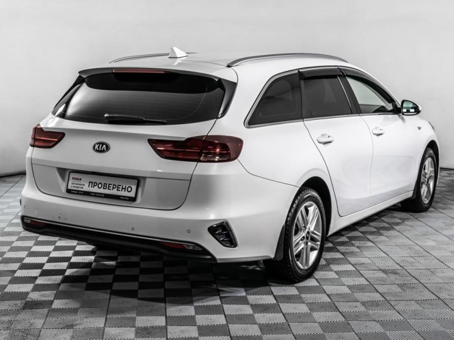 Kia Ceed III Москва  - изображение 5