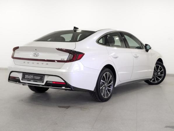 Hyundai Sonata VIII (DN8) с пробегом 2022 года, цена 3 945 000 рублей, 660 км, седан, Автокод Объявления