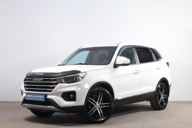 Lifan X70 I с пробегом 2018 года, цена 1 199 000 рублей, 85000 км, внедорожник, Автокод Объявления