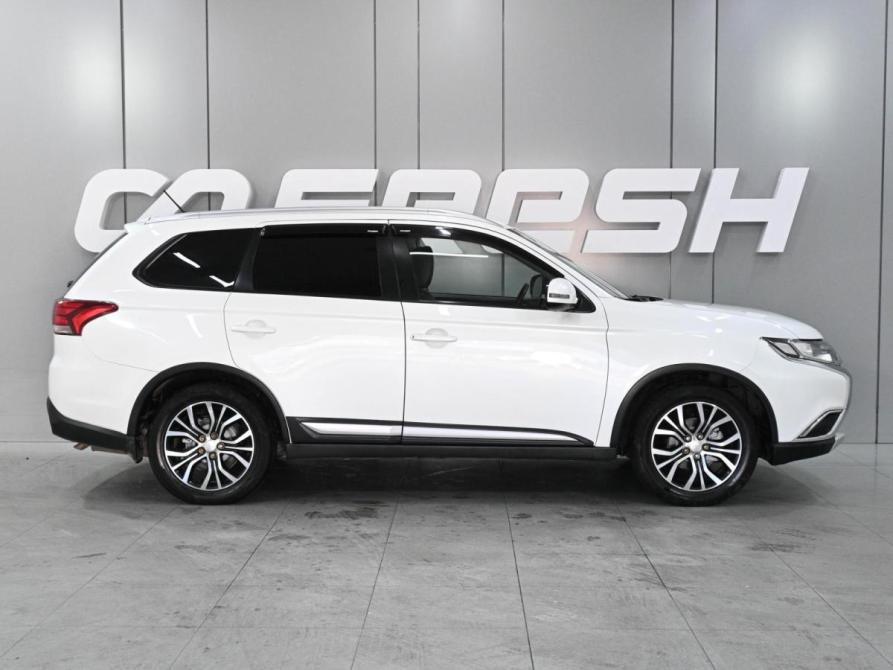 Mitsubishi Outlander III Рестайлинг 2 Ростов-на-Дону  - изображение 5