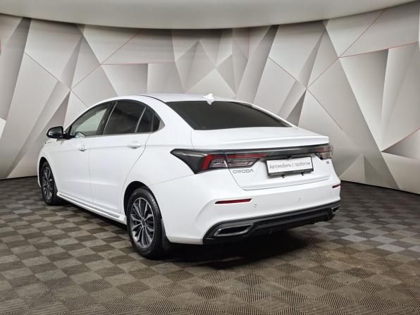 Omoda S5 с пробегом 2023 года, цена 1 293 000 рублей, 54257 км, седан, Автокод Объявления
