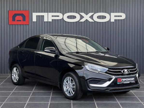Lada (ВАЗ) Vesta I Рестайлинг (NG) с пробегом 2024 года, цена 1 277 000 рублей, 28000 км, седан, Автокод Объявления
