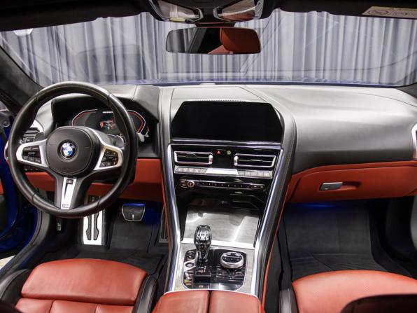 BMW 8 серии II (G14/G15/G16) с пробегом 2019 года, цена 8 749 000 рублей, 74673 км, купе, Автокод Объявления