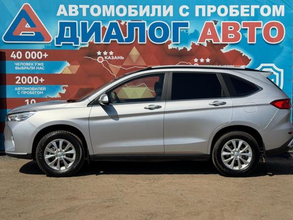 Haval M6 II с пробегом 2024 года, цена 1 810 000 рублей, 19706 км, внедорожник, Автокод Объявления