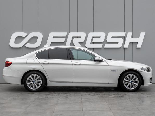 BMW 5 серии VI (F10/F11/F07) Рестайлинг с пробегом 2015 года, цена 2 435 000 рублей, 120181 км, седан, Автокод Объявления