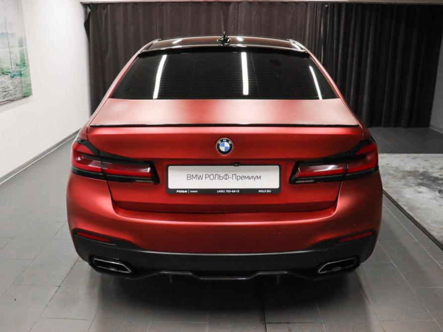 BMW 5 серии VII (G30/G31/G38) Химки  - изображение 5