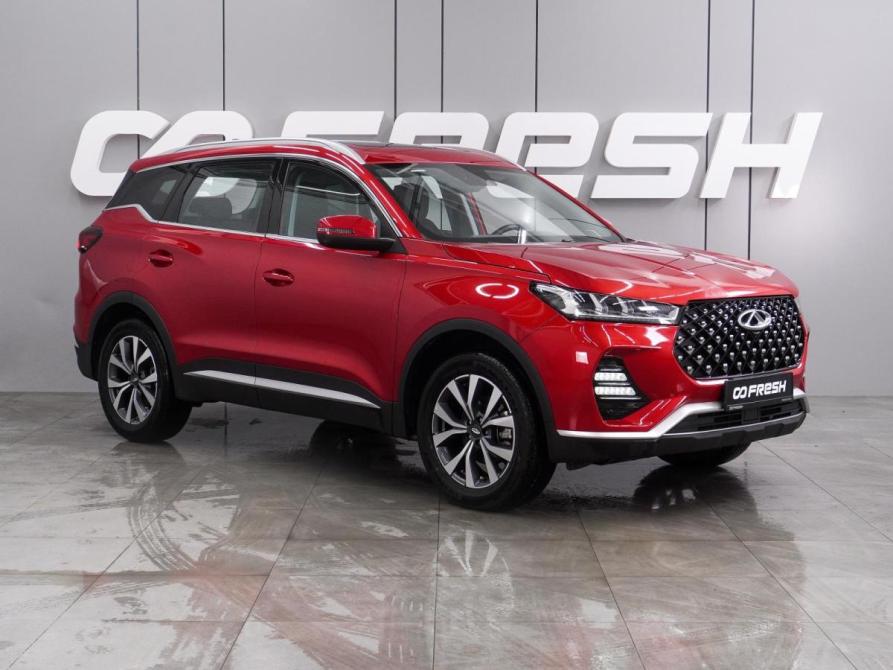 Chery Tiggo 7 Pro I Воронеж  - изображение 1