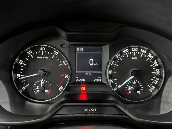 Skoda Octavia III (A7) с пробегом 2013 года, цена 1 350 000 рублей, 202000 км, лифтбек, Автокод Объявления