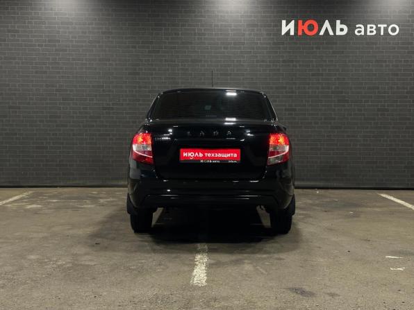 Lada (ВАЗ) Granta I Рестайлинг с пробегом 2024 года, цена 950 000 рублей, 14407 км, седан, Автокод Объявления