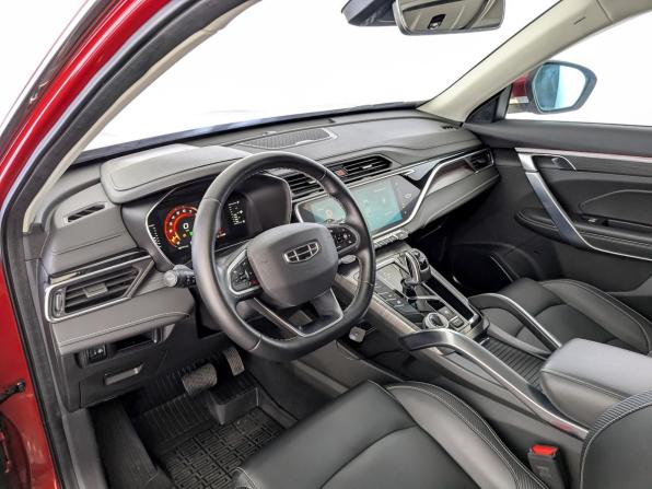Geely Atlas Pro с пробегом 2023 года, цена 1 990 000 рублей, 67161 км, внедорожник, Автокод Объявления