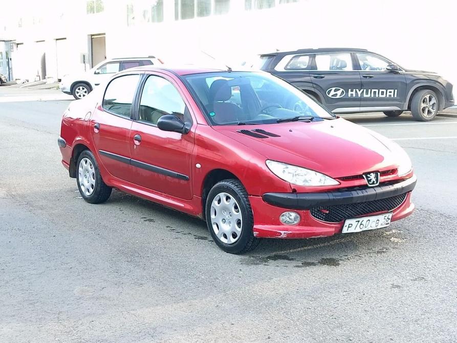 Peugeot 206 Оренбург  - изображение 3