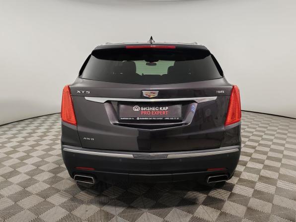 Cadillac XT5 I с пробегом 2017 года, цена 2 449 000 рублей, 164195 км, внедорожник, Автокод Объявления