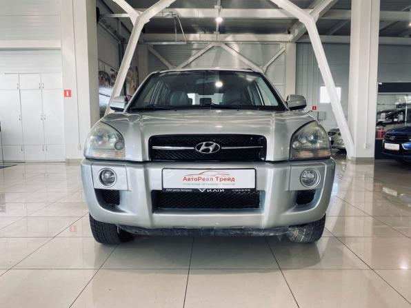 Hyundai Tucson I с пробегом 2007 года, цена 750 000 рублей, 387200 км, внедорожник, Автокод Объявления