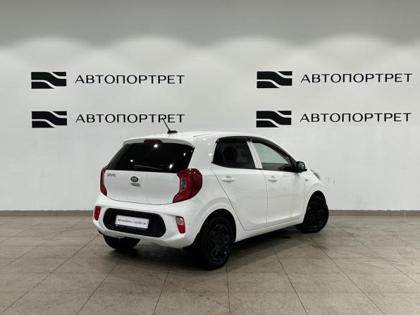 Kia Picanto III с пробегом 2018 года, цена 1 099 000 рублей, 110903 км, хэтчбек, Автокод Объявления
