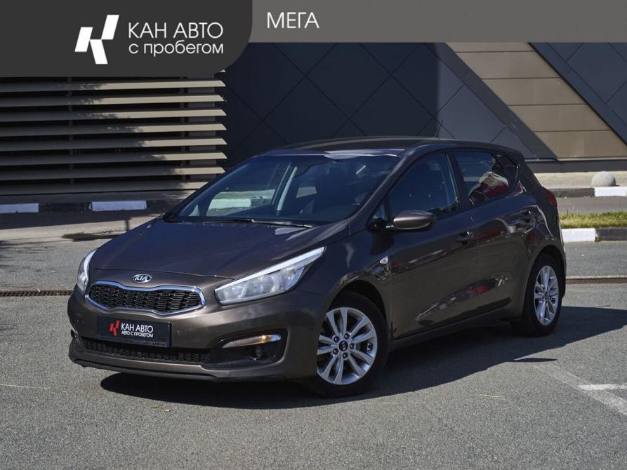 Kia Ceed II Казань  - изображение 1