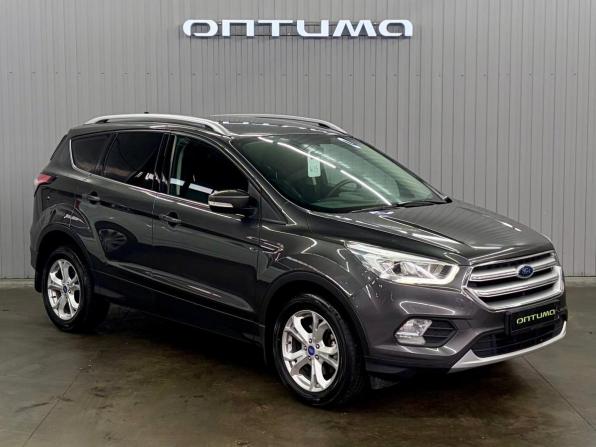 Ford Kuga II Рестайлинг с пробегом 2017 года, цена 1 637 000 рублей, 157129 км, внедорожник, Автокод Объявления