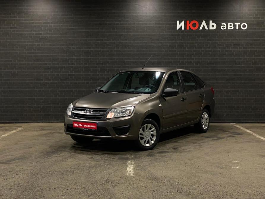 Lada (ВАЗ) Granta I Челябинск  - изображение 1