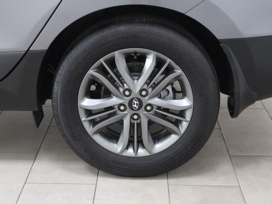 Hyundai ix35 I Рестайлинг Старый Оскол  - изображение 7