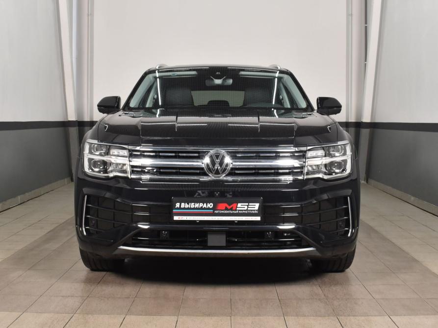 Volkswagen Teramont I Рестайлинг (China Market) Кемерово  - изображение 2